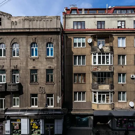 Leosphere Hostel Lviv