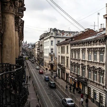 Leosphere * Lviv