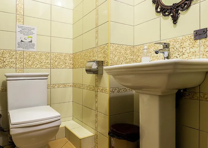 Leosphere Vandrerhjem Lviv