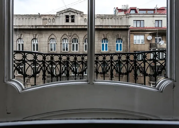 Leosphere Vandrerhjem Lviv