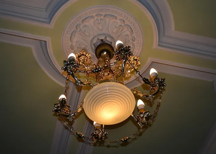 Vandrerhjem Leosphere *