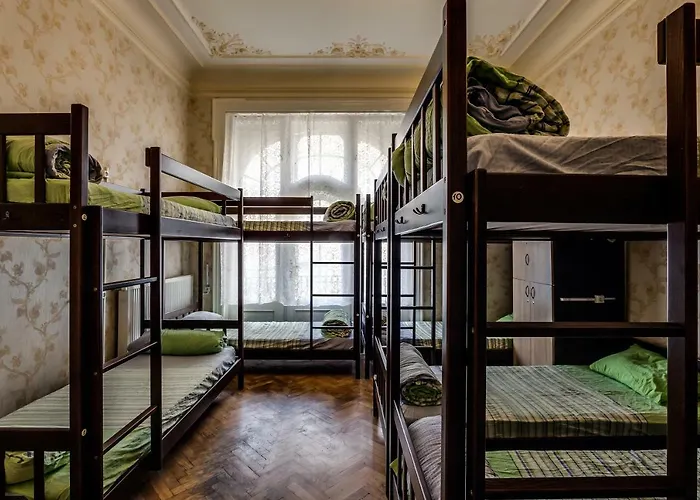 Leosphere Hostel Lwów