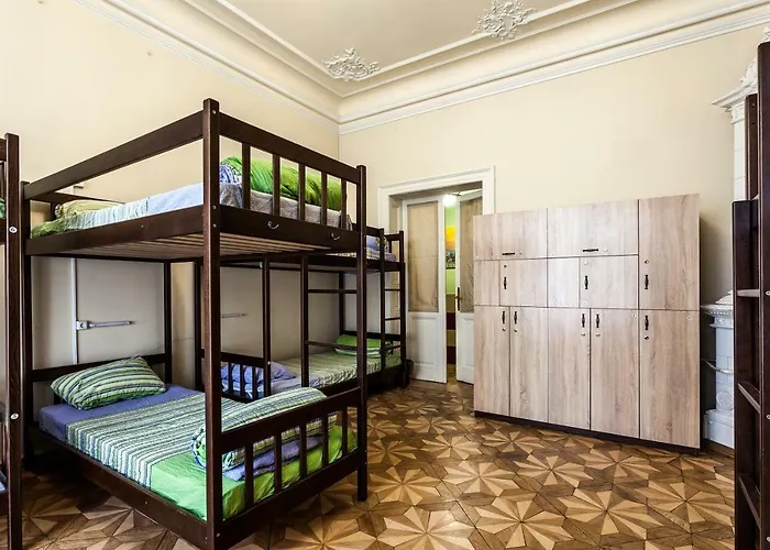Leosphere Hostel Lwów