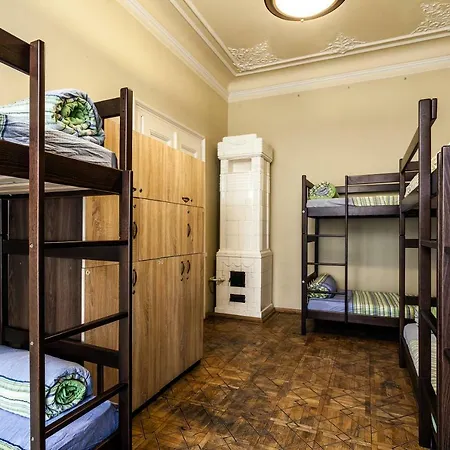 Leosphere Hostel Lvov