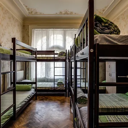 Leosphere Auberge de jeunesse Lviv