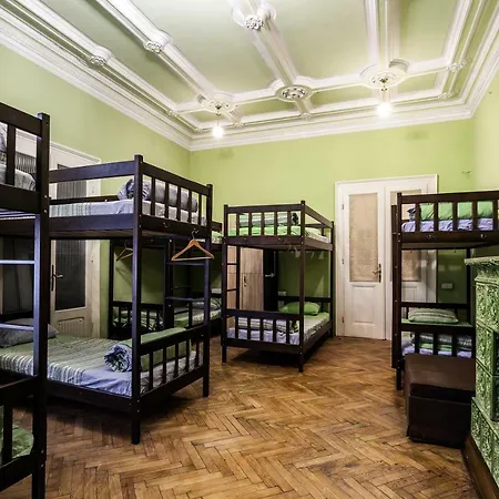 Auberge de jeunesse Leosphere Lviv