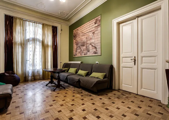 Leosphere Hostel Lwów