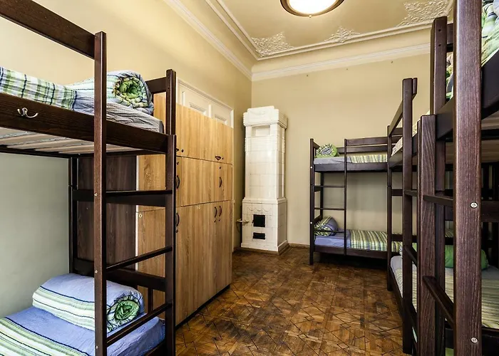 Leosphere Hostel Lwów