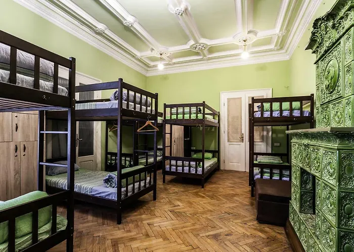 Hostel Leosphere Lwów